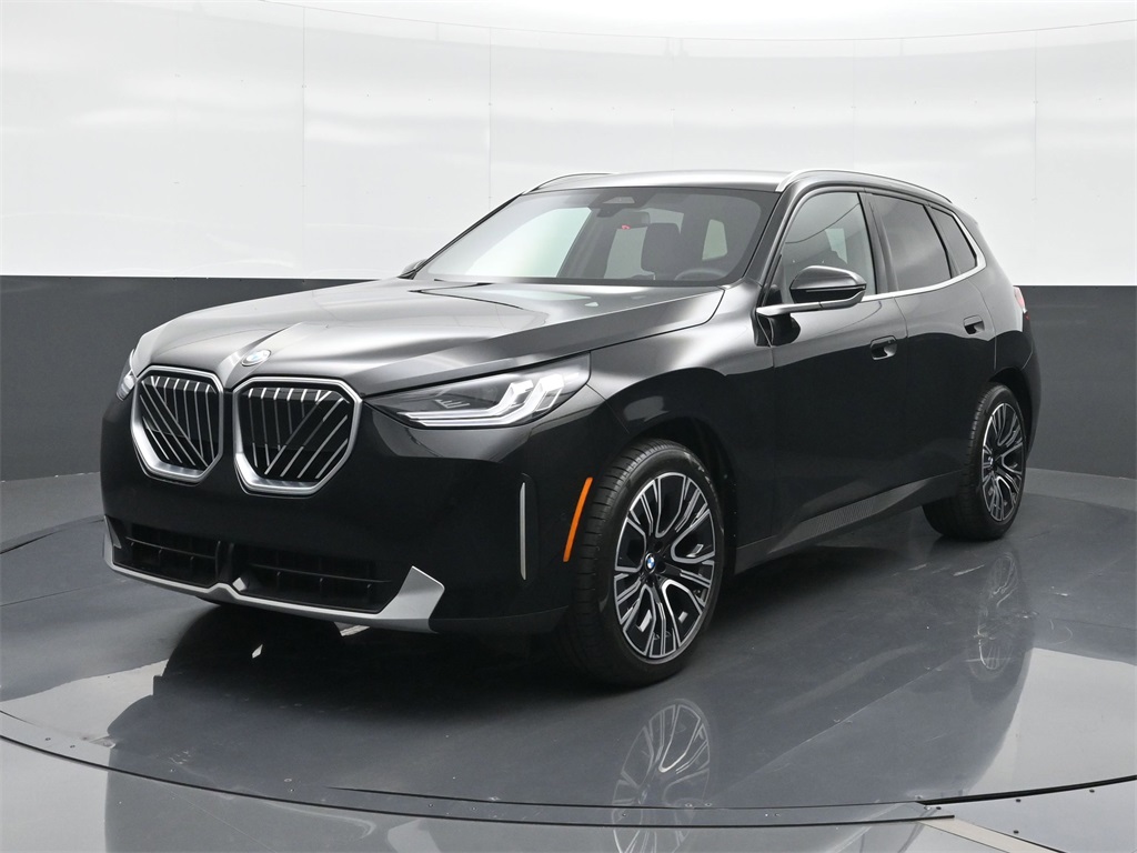 2025 BMW X3 30's photo