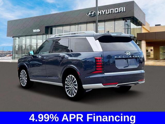 2026 Hyundai Palisade Calligraphy photo 4