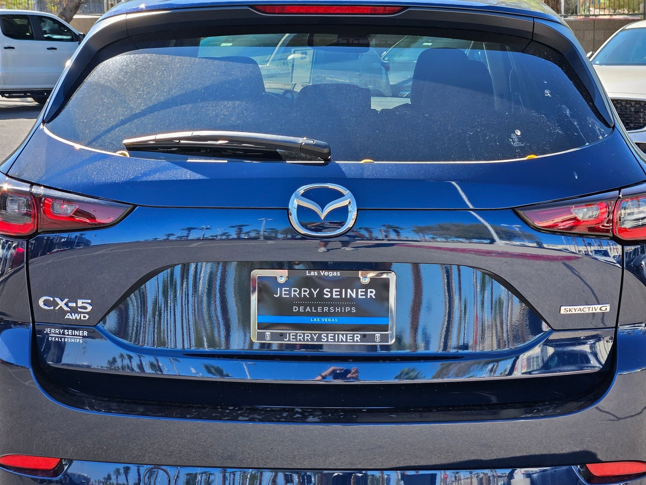 2025 Mazda CX-5 2.5 S Preferred photo 13