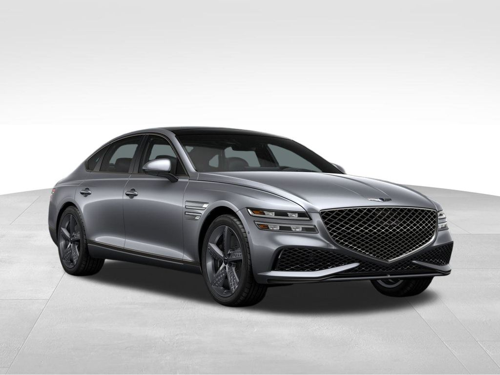 2024 Genesis G80 3.5T photo 2
