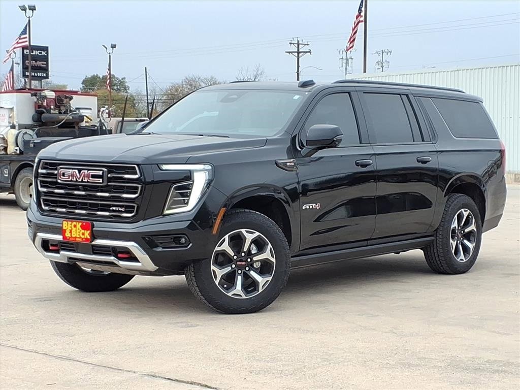 2026 GMC Yukon XL AT4 Ultimate's photo