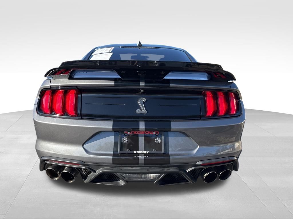 2021 Ford Mustang Shelby GT500 photo 4