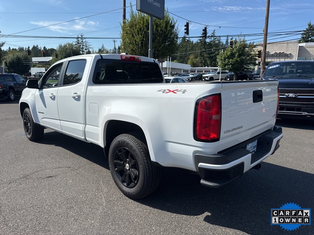2022 Chevrolet Colorado LT photo 5