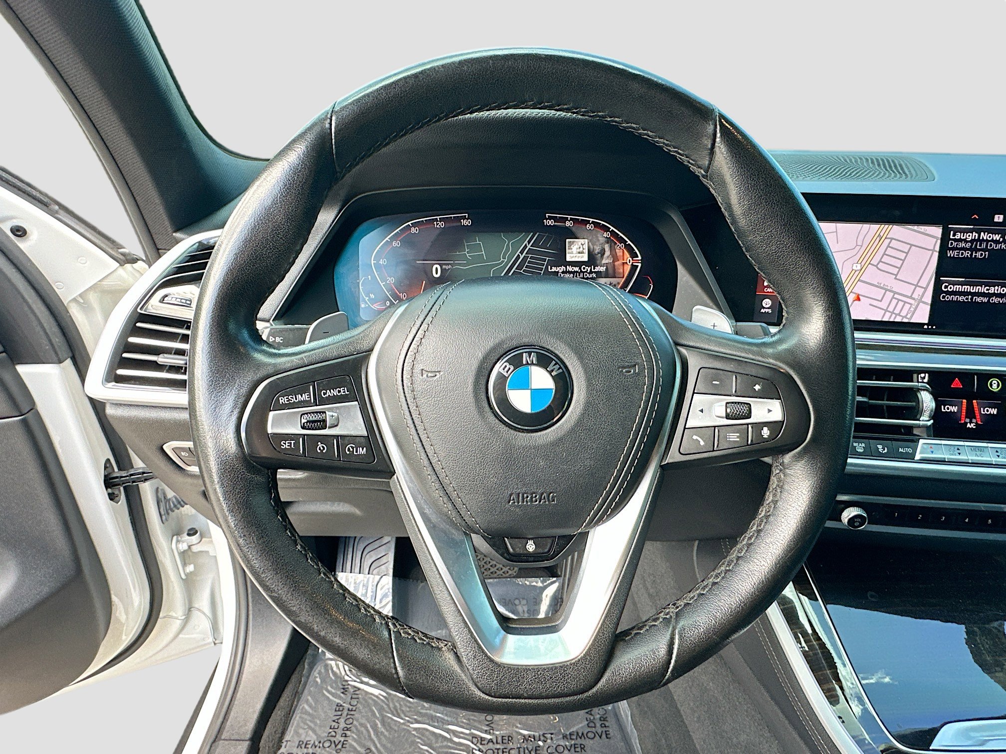 2021 Bmw X5 xDrive40i photo 11