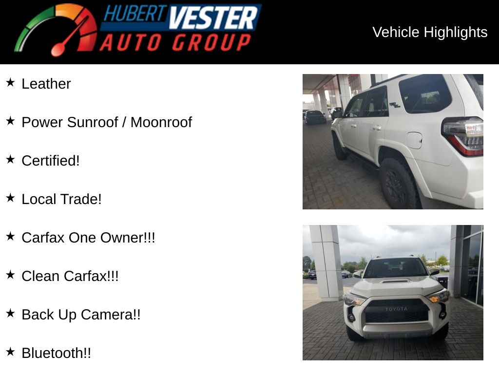 2023 Toyota 4Runner TRD Off-Road Premium photo 3