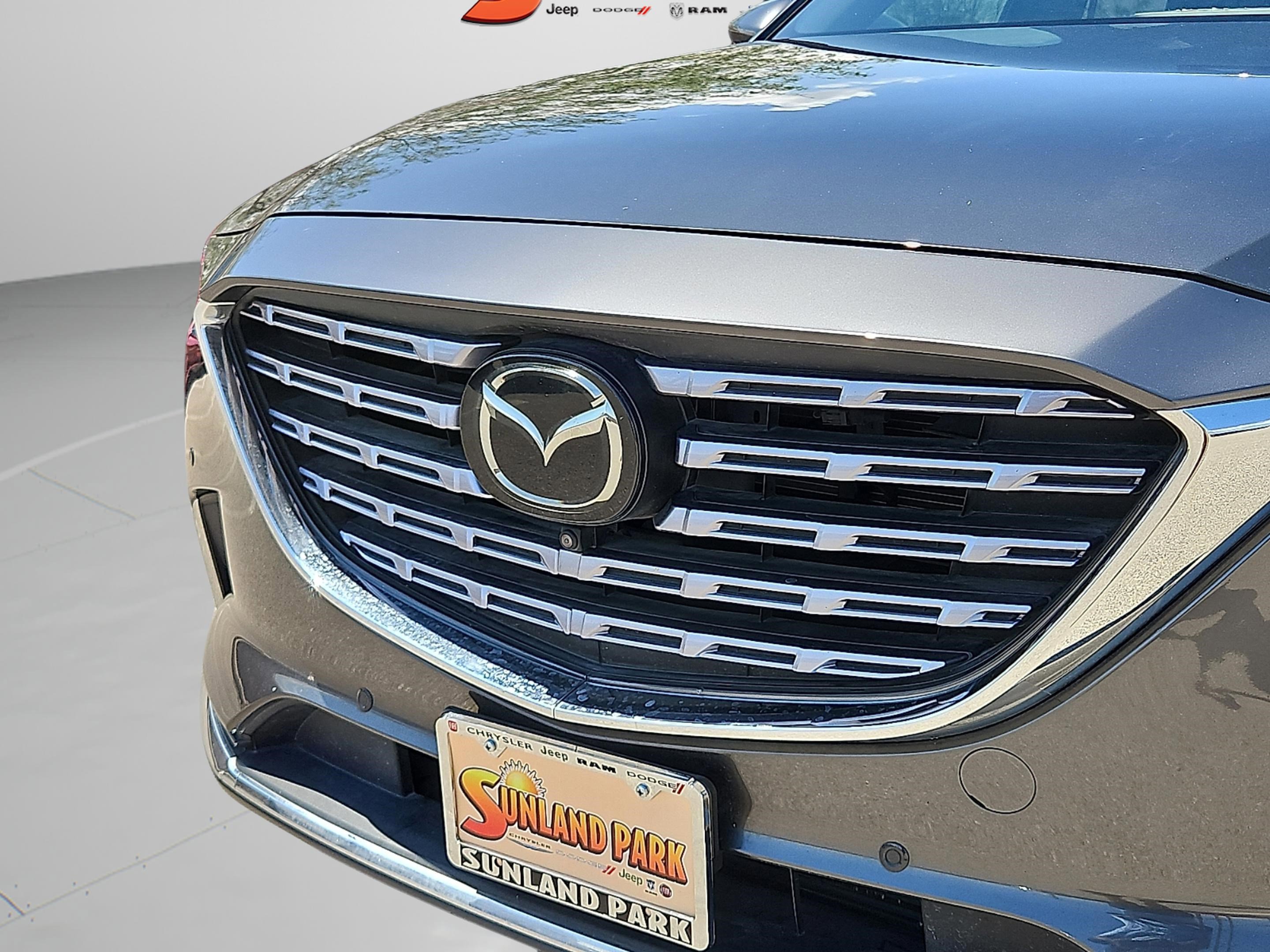 2021 Mazda CX-9 Signature photo 32