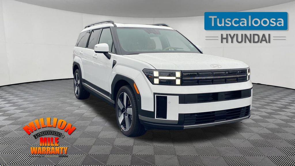 2026 Hyundai Santa Fe Limited's photo