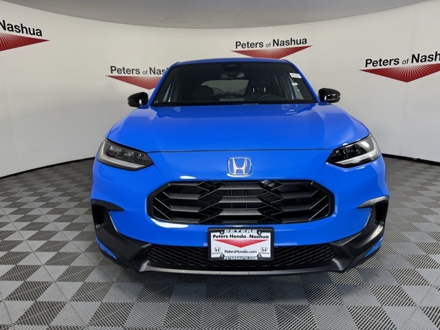 2026 Honda HR-V Sport photo 3