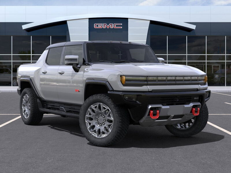2025 Gmc Hummer EV Pickup photo 6