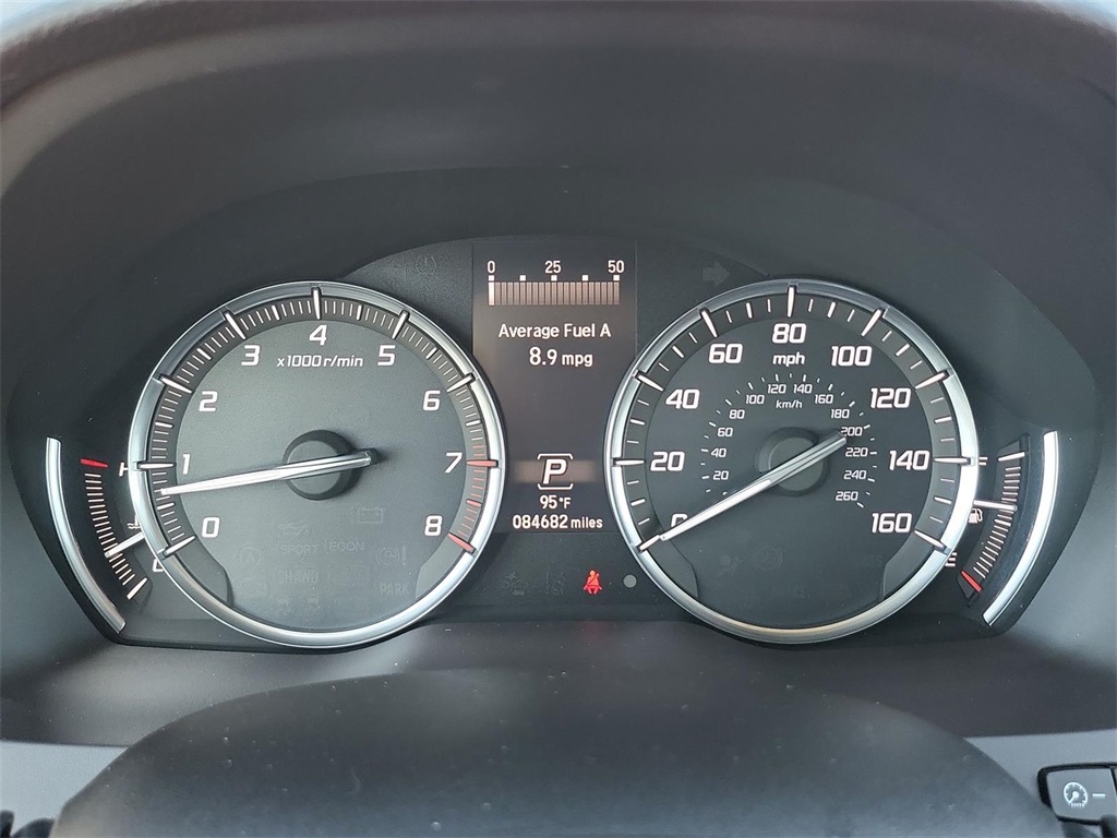 2017 Acura MDX SH-AWD Technology photo 3