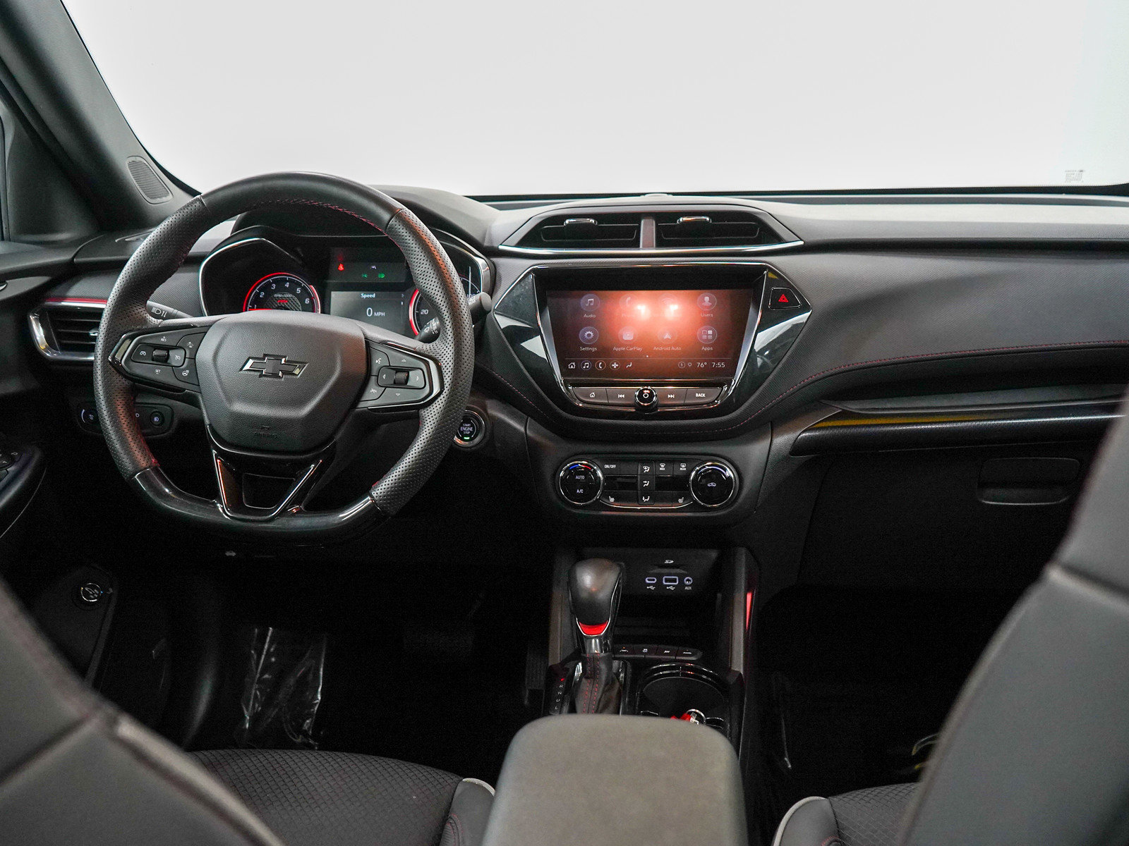 2023 Chevrolet Trailblazer RS photo 11