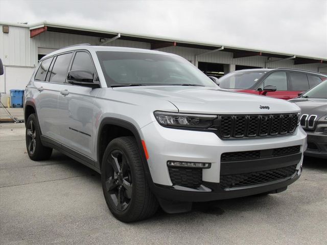 2025 Jeep Grand Cherokee L Limited's photo