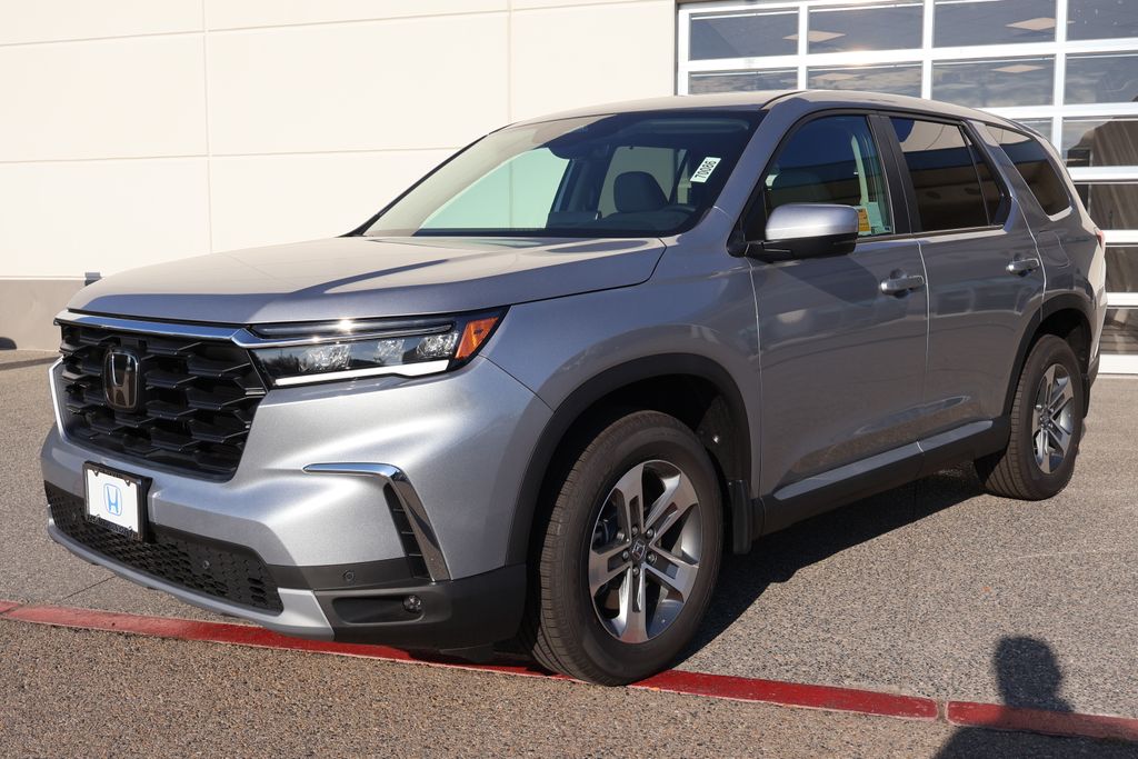 2025 Honda Pilot EX-L's photo