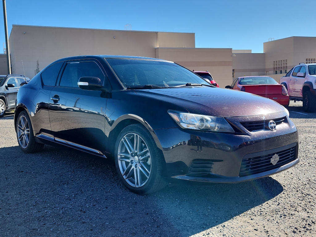 2011 Scion tC Base photo 2