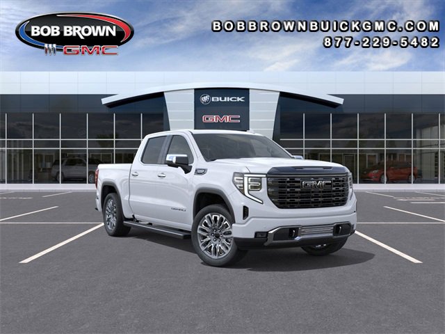 2026 GMC Sierra 1500 Denali Ultimate's photo