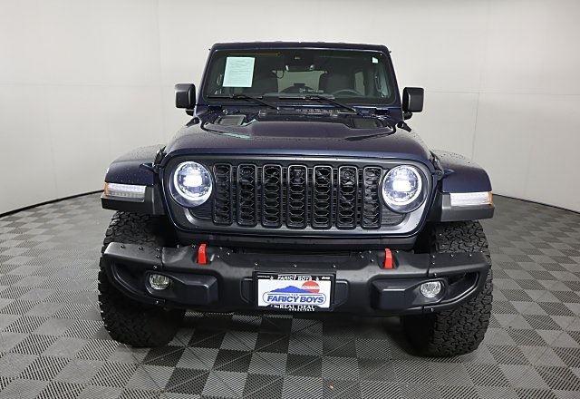 2025 Jeep Wrangler Rubicon X photo 3