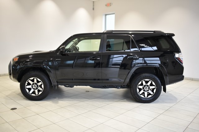 2024 Toyota 4Runner TRD Off-Road photo 5