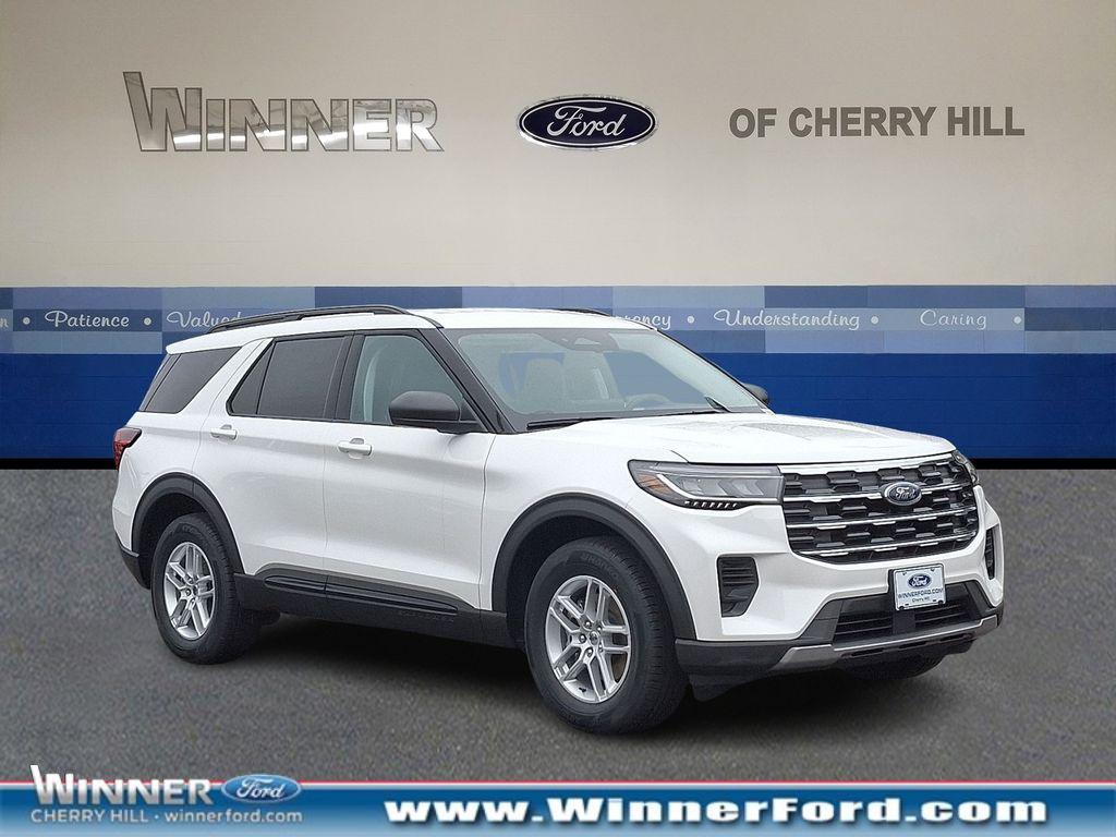 2026 Ford Explorer Active's photo