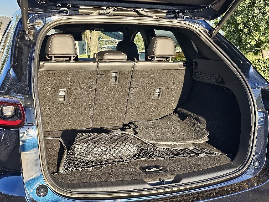 2025 Mazda CX-5 2.5 Turbo Premium photo 8