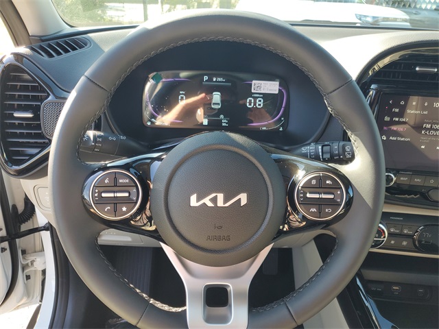 2025 Kia Soul EX photo 17