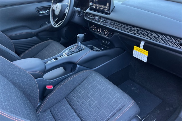 2026 Honda HR-V Sport photo 15
