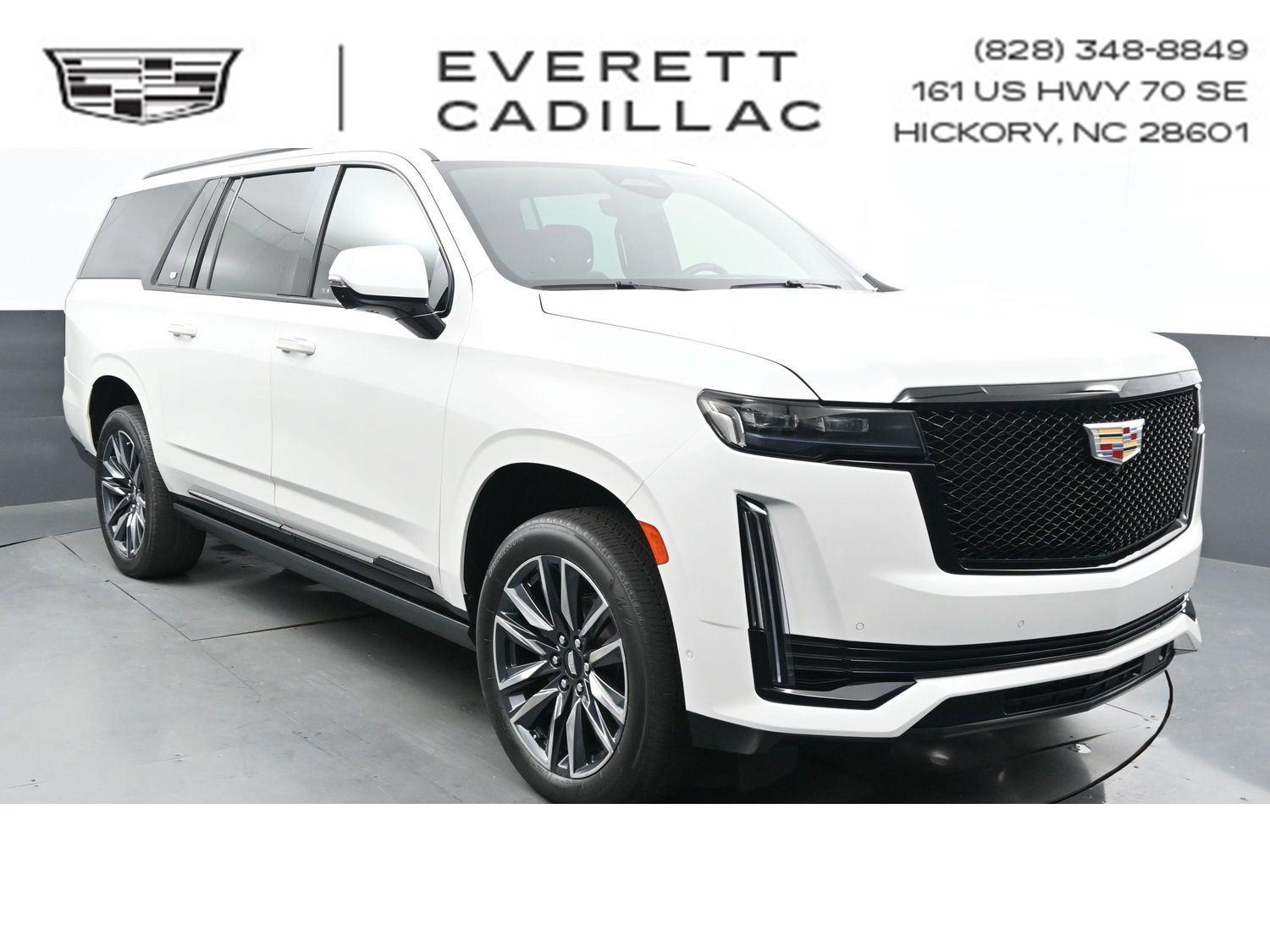 2021 Cadillac Escalade ESV Sport's photo