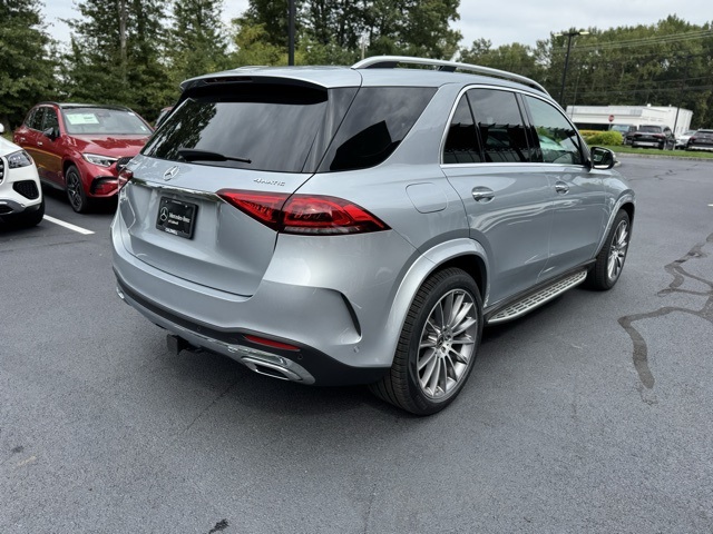 2022 Mercedes Benz GLE 350 4MATIC photo 2