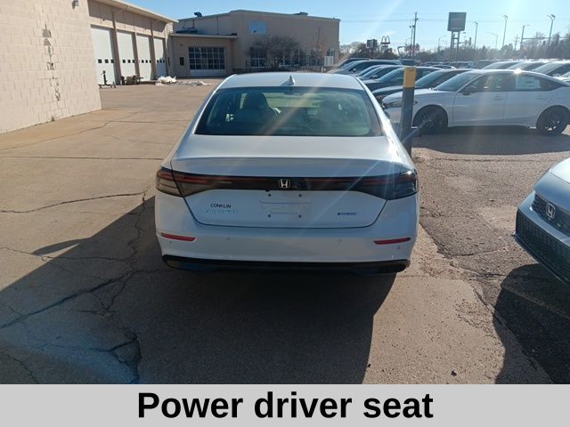 2025 Honda Accord Hybrid EX-L photo 4