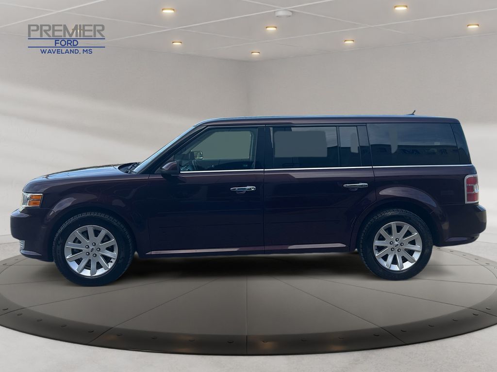 Used 2011 Ford Flex SEL with VIN 2FMHK6CC0BBD14413 for sale in Waveland, MS