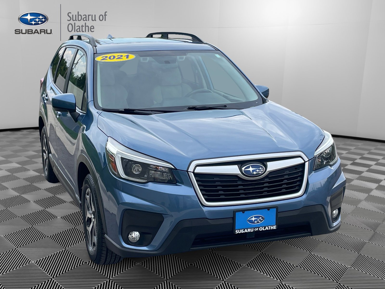 2021 Subaru Forester