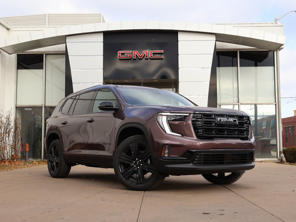 2026 GMC Acadia Elevation's photo