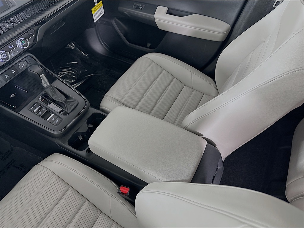 2026 Honda CR-V EX-L photo 24
