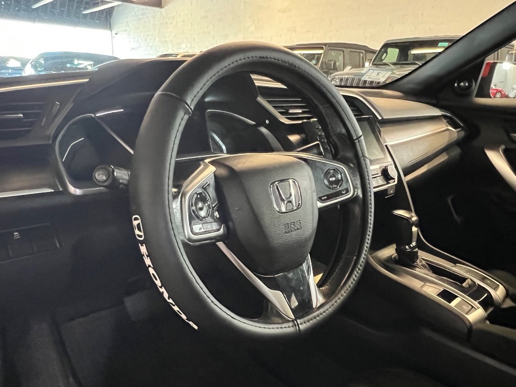 2019 Honda Civic EX photo 8