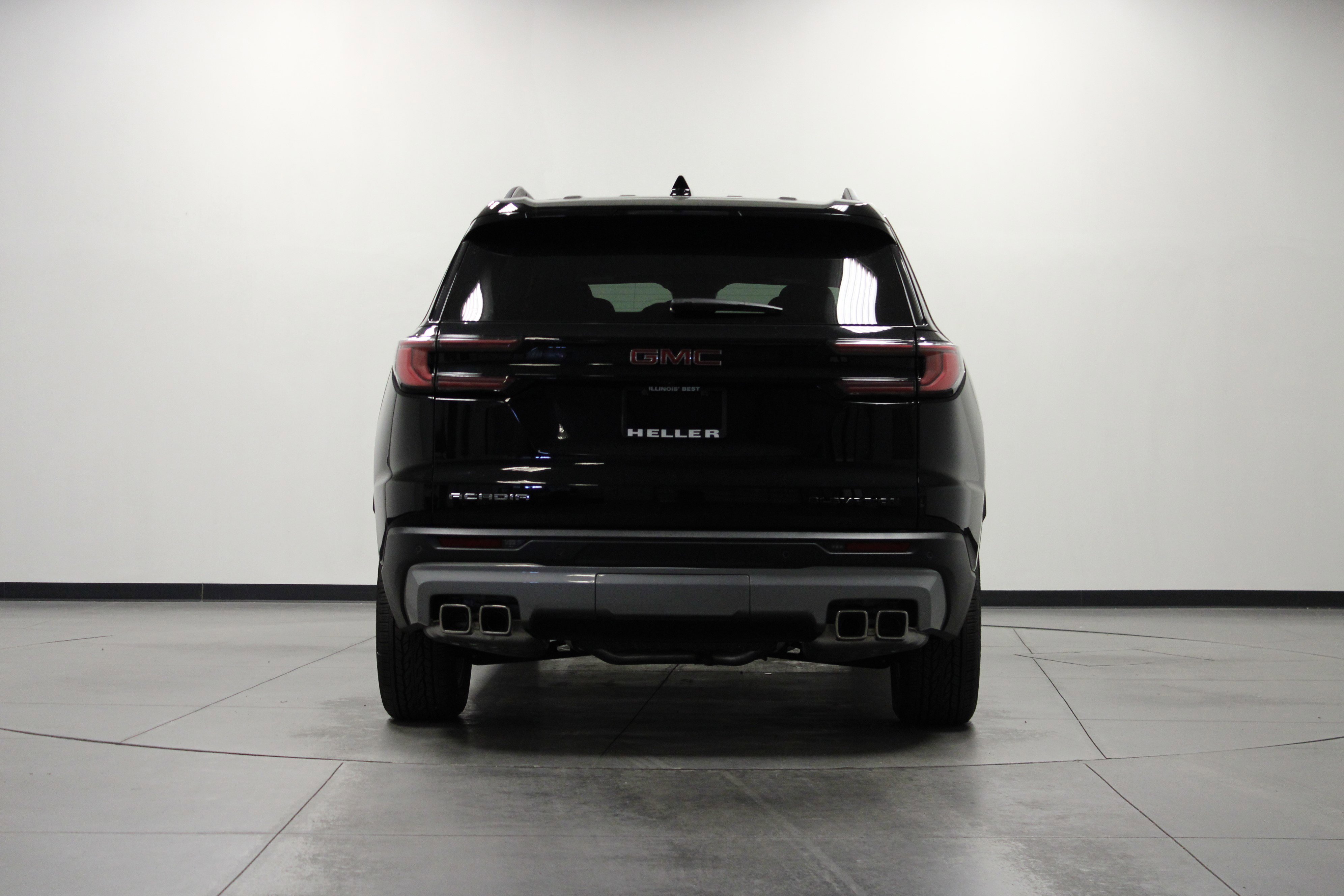 2025 Gmc Acadia Elevation photo 3