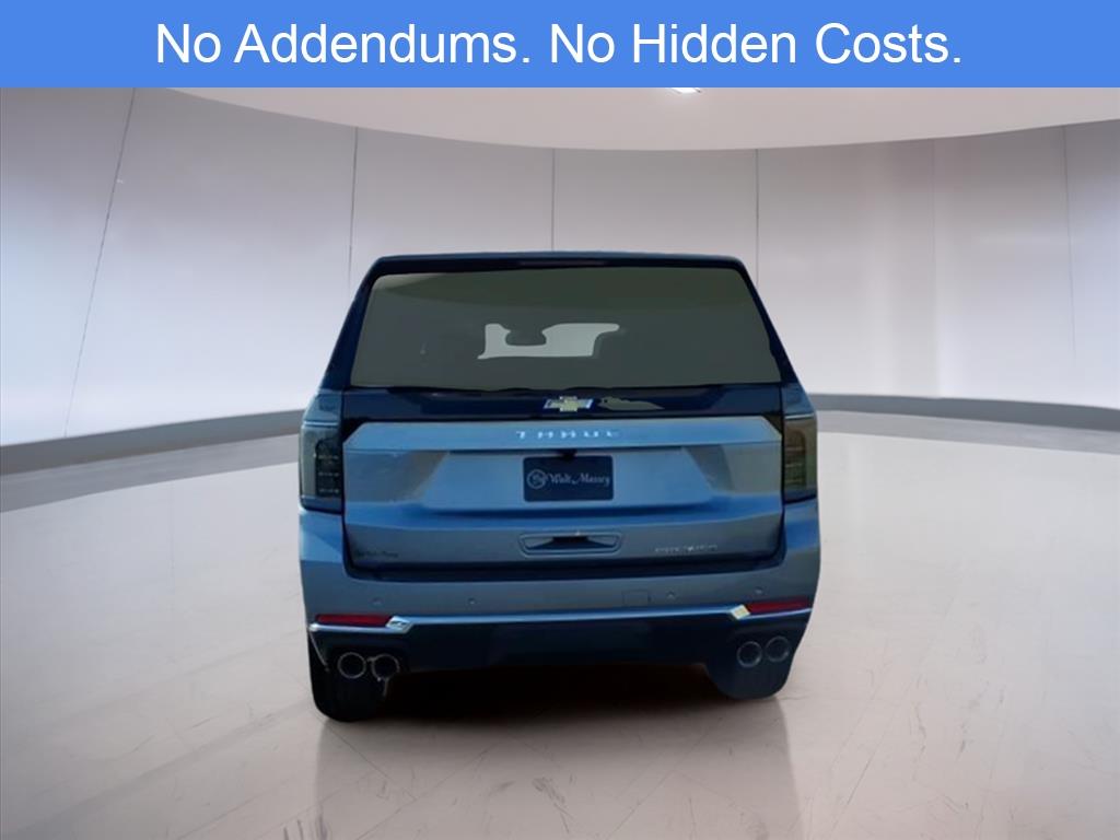 2025 Chevrolet Tahoe Premier photo 4