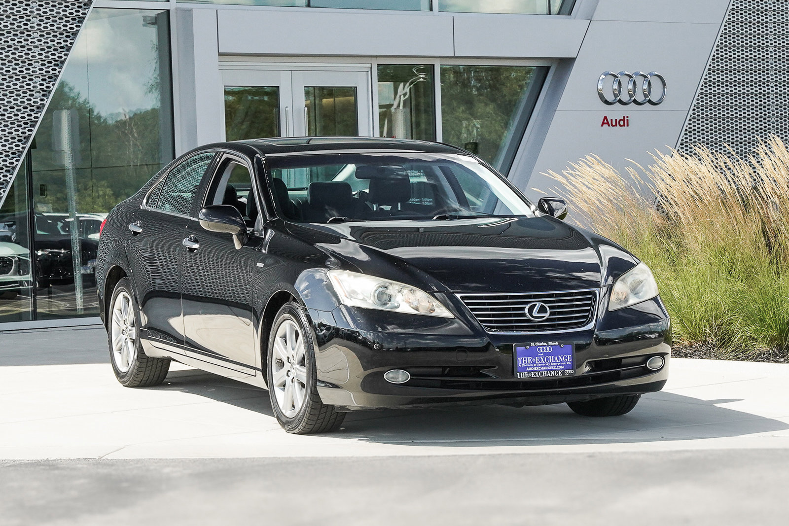 Used 2008 Lexus ES 350 with VIN JTHBJ46G882271985 for sale in St. Charles, IL
