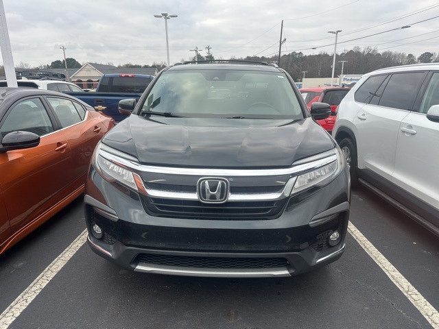 2019 Honda Pilot Touring's photo