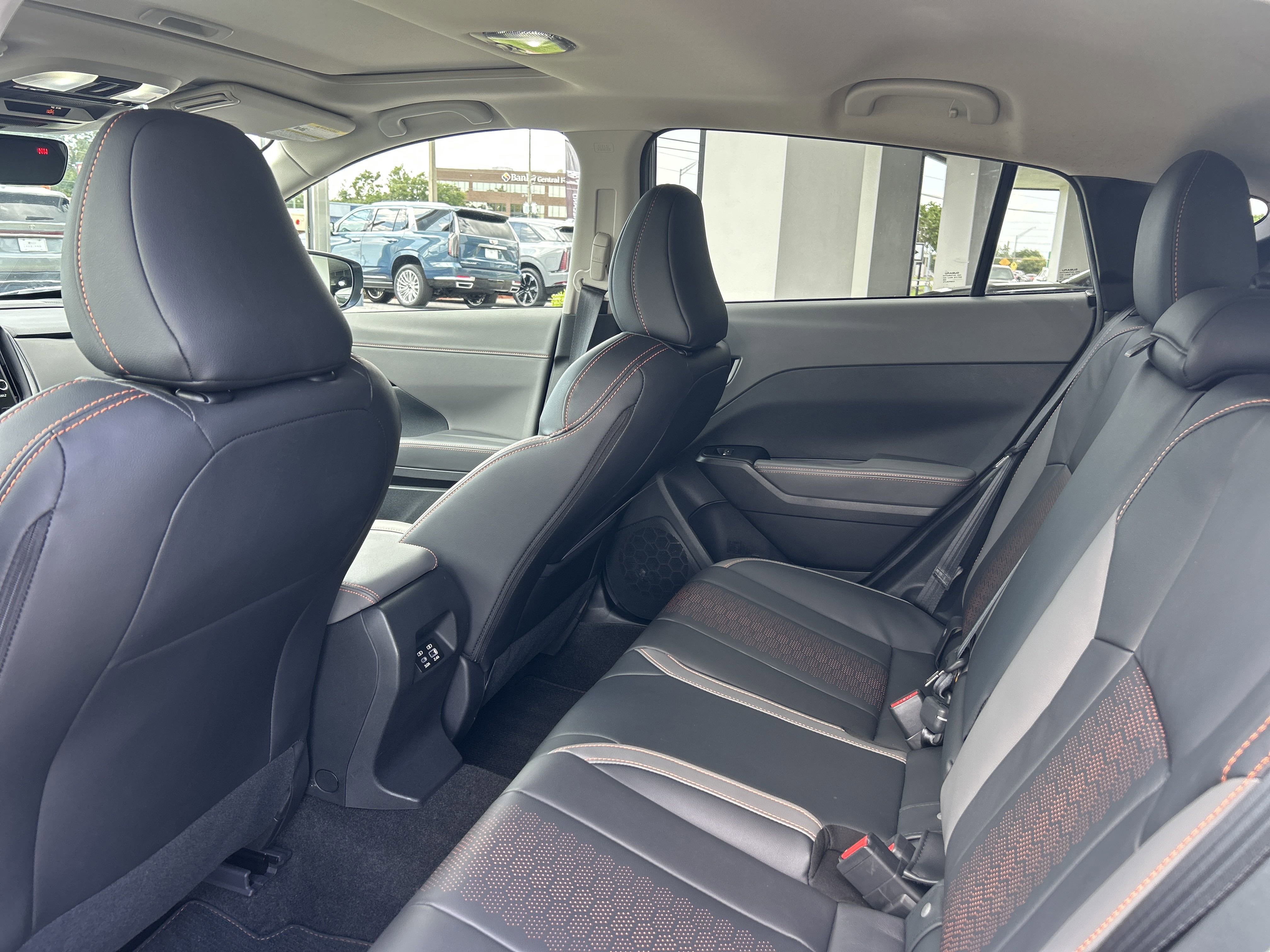 2024 Subaru Crosstrek Limited photo 4