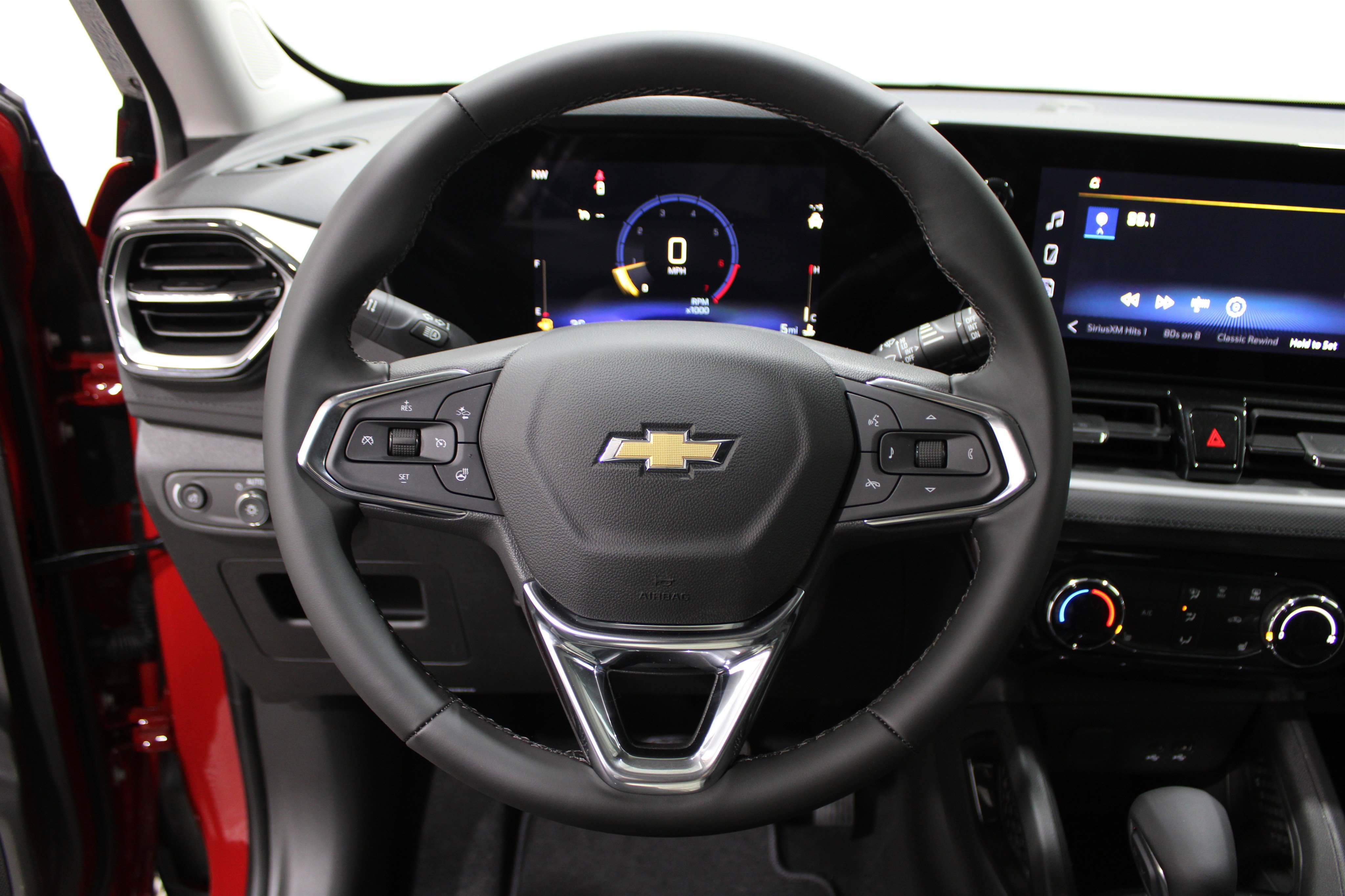 2026 Chevrolet Trailblazer LT photo 3