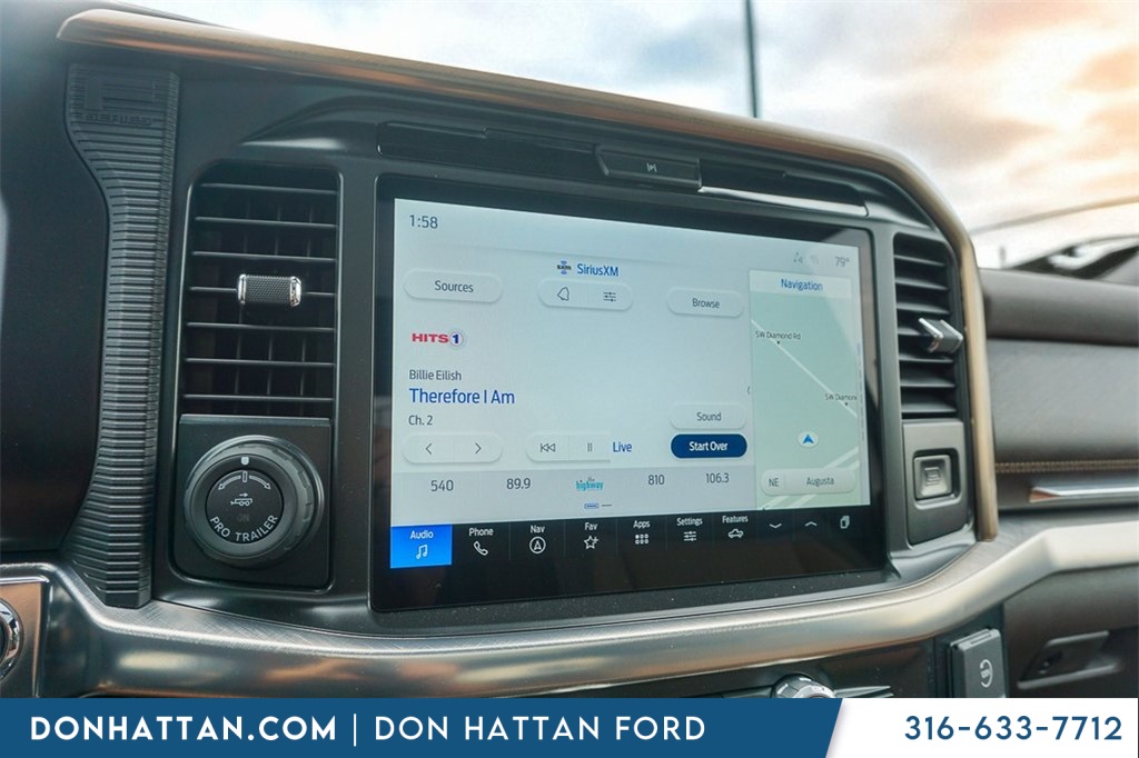2025 Ford F-150 King Ranch photo 9