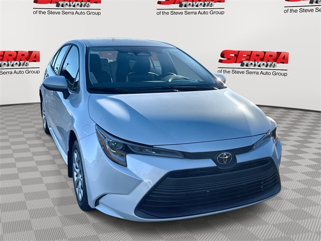 2026 Toyota Corolla LE's photo
