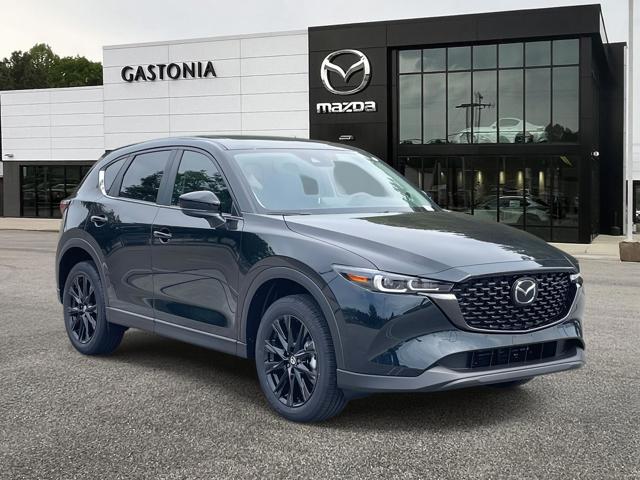 2025 Mazda CX-5 S Carbon Edition's photo