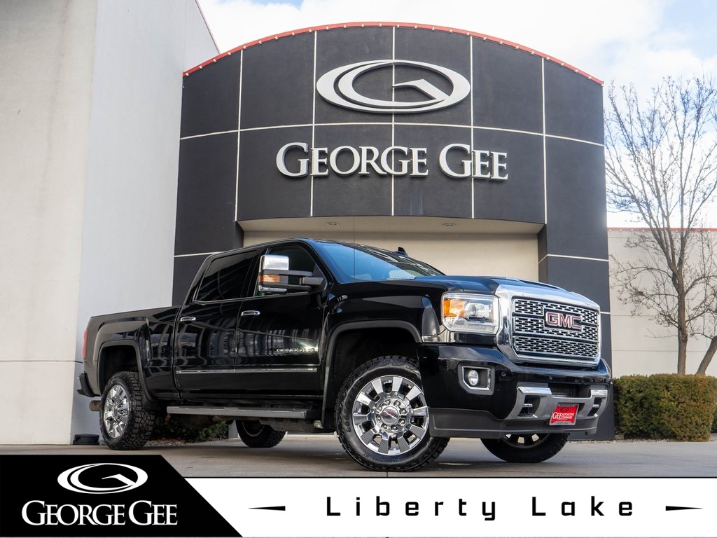 2019 GMC Sierra 2500 Denali HD Denali's photo