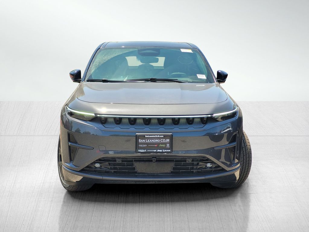 2025 Jeep Wagoneer S Launch Edition photo 2