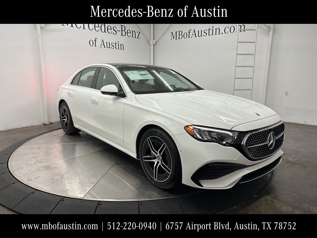 2026 Mercedes-Benz E-Class E350's photo