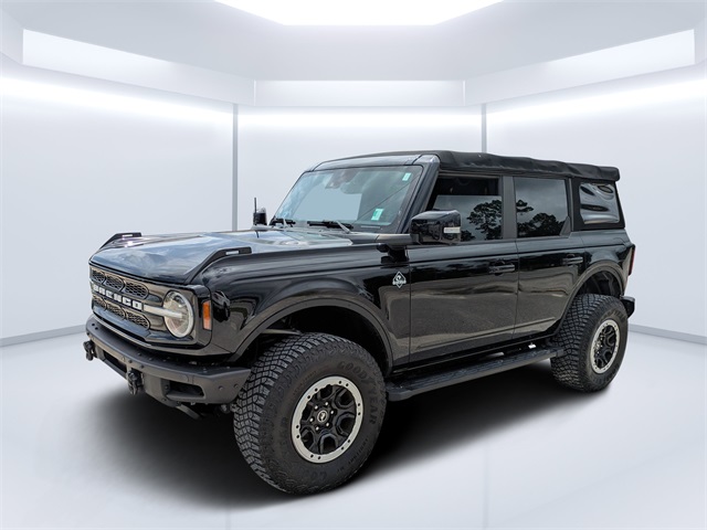 2021 Ford Bronco Outer Banks photo 7