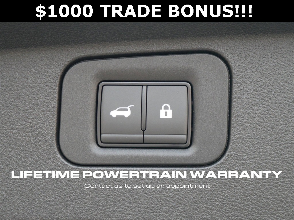 2025 Nissan Armada SL photo 6