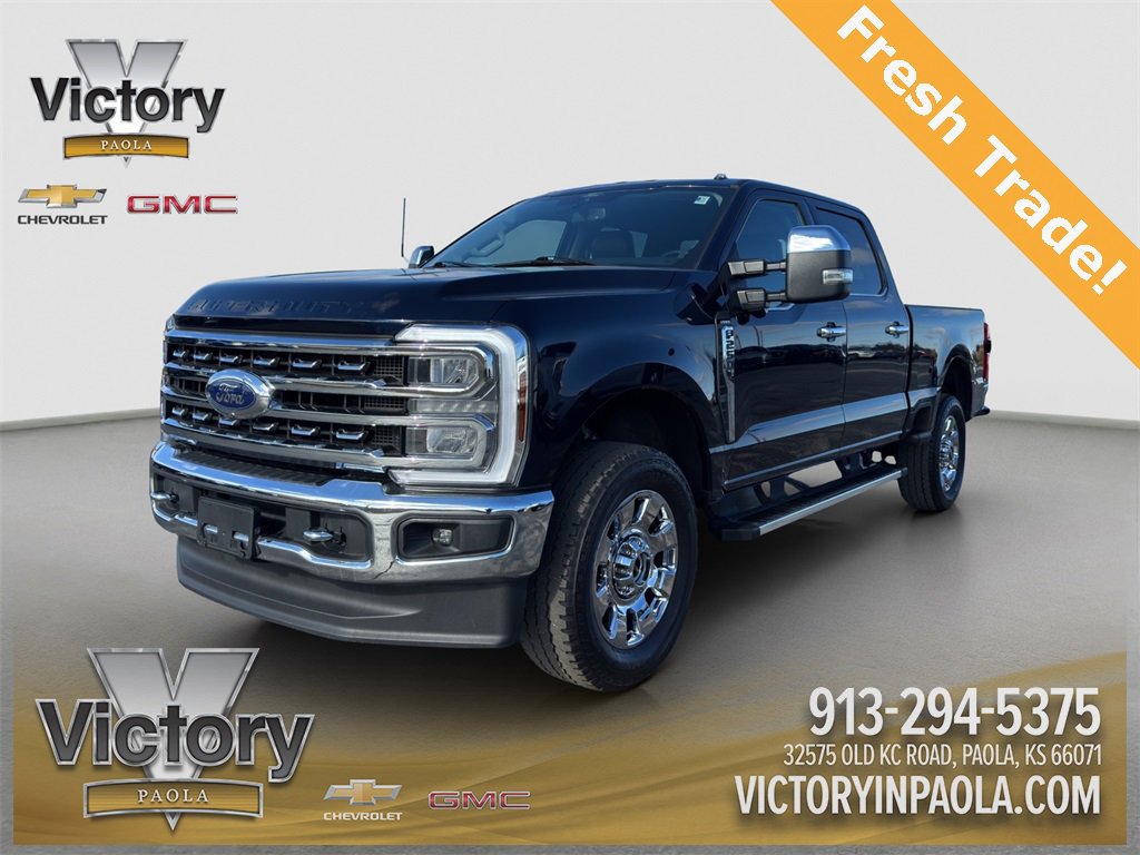 2024 Ford F-250 Super Duty Lariat's photo