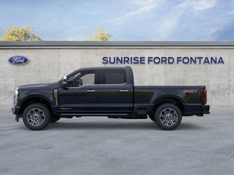 2025 Ford F-250 Super Duty Platinum