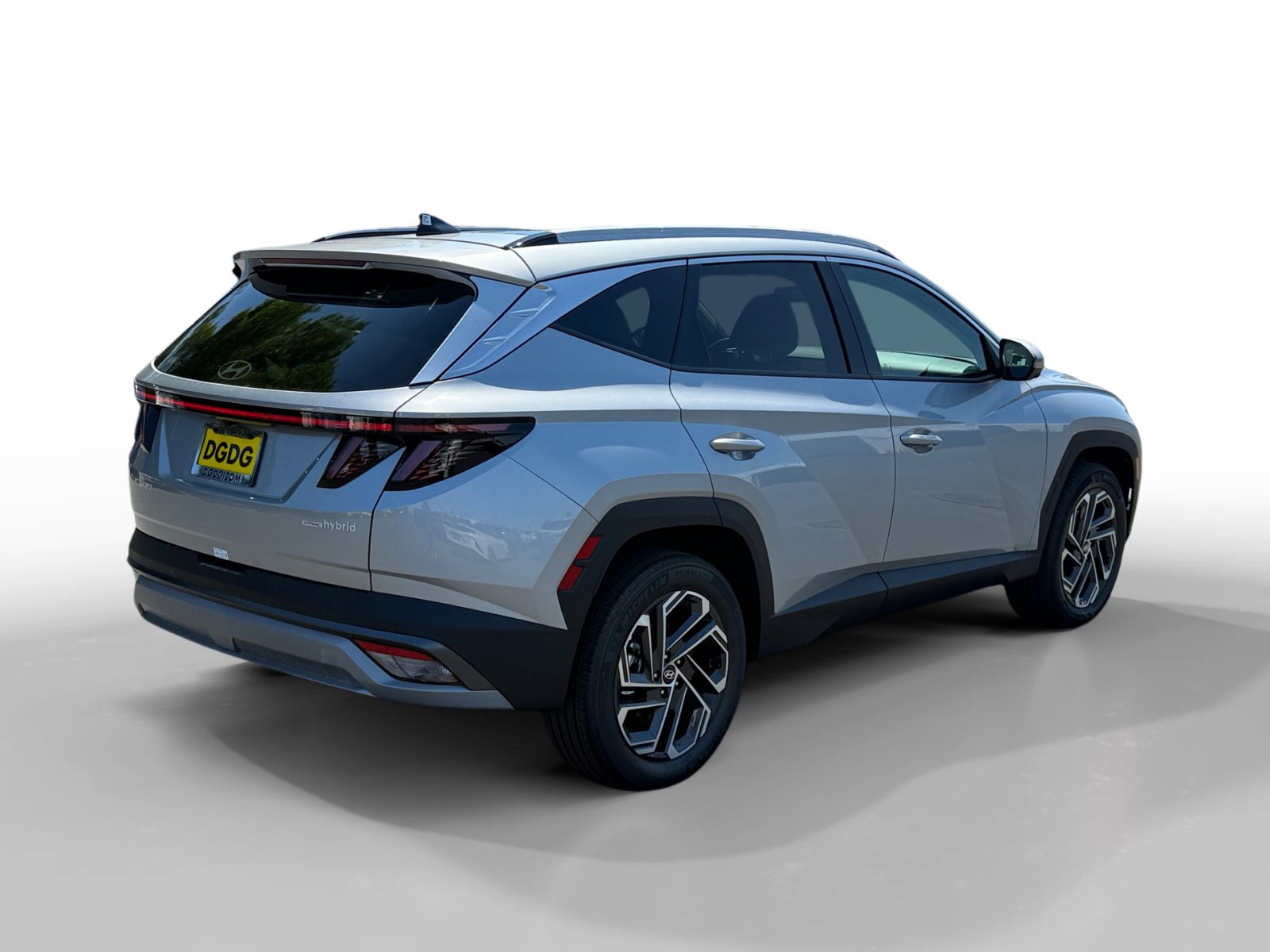 2025 Hyundai Tucson Hybrid Limited photo 4